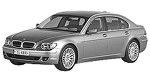 BMW E66 P284F Fault Code