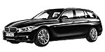 BMW F31 P284F Fault Code