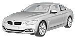 BMW F32 P284F Fault Code